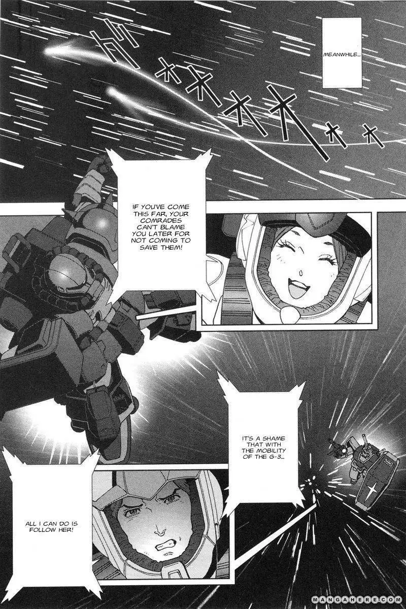 Kidou Senshi Gundam: C.D.A. Wakaki Suisei no Shouzou Chapter 47 3